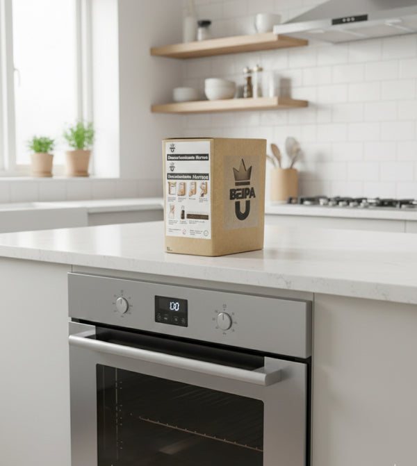 HORNOS, PLANCHAS Y CAMPANAS